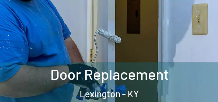 Door Replacement Lexington - KY