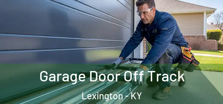  Garage Door Off Track Lexington - KY