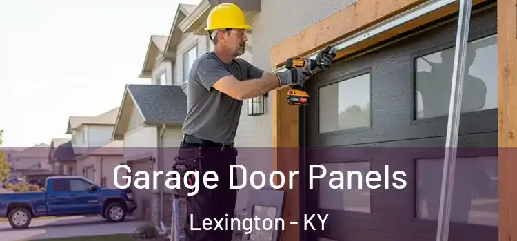  Garage Door Panels Lexington - KY