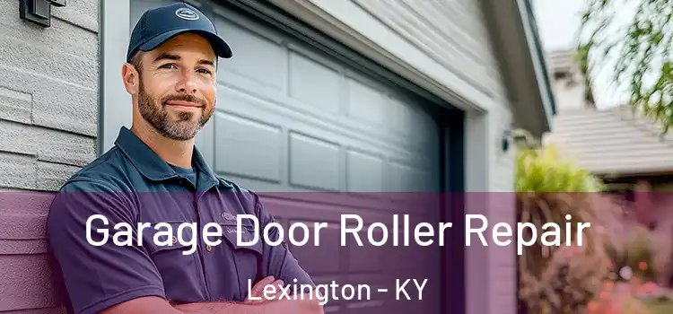  Garage Door Roller Repair Lexington - KY