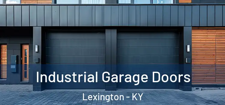  Industrial Garage Doors Lexington - KY