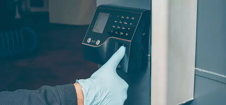 Access Control Installation Lexington