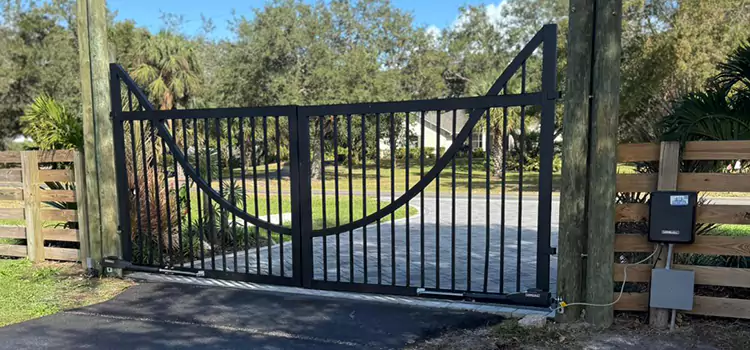Gate Motor Repair Lexington