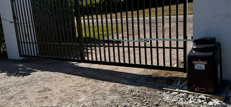 Solar Swing Gate Opener Lexington