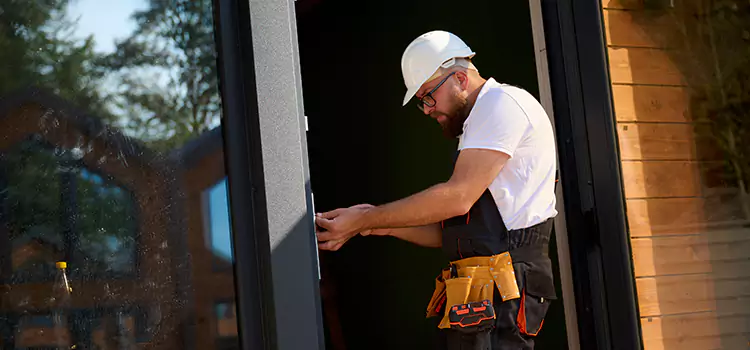 Replace Balcony Door Lexington
