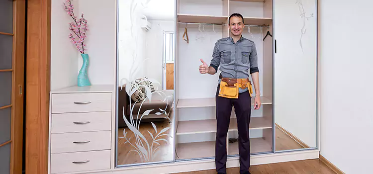 Sliding Closet Door Replacement Lexington