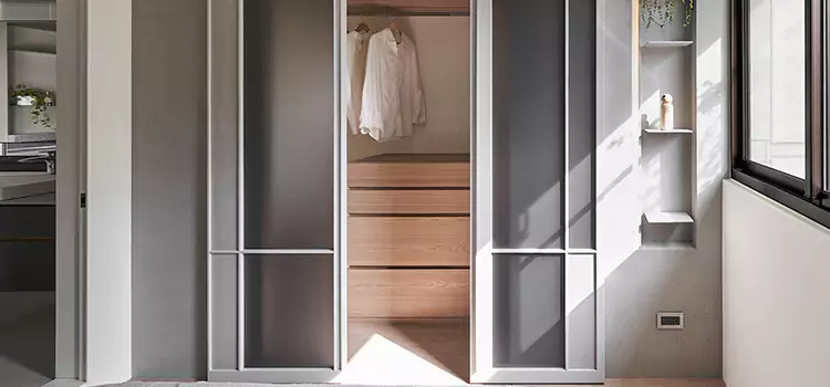 Mirror Sliding Door Replacement Lexington