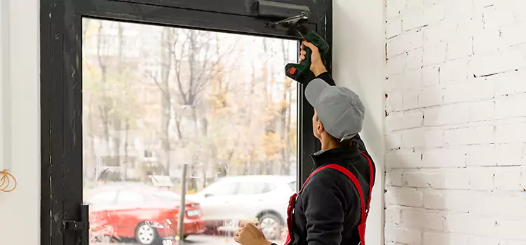 Comprehensive Door Closer Services in Lexington, KY