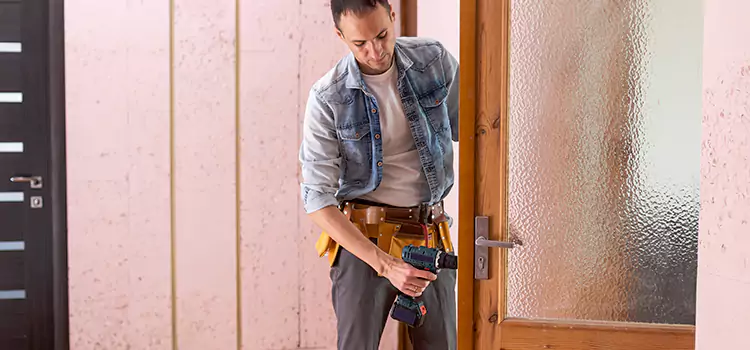 Exterior Door Frame Installation Lexington