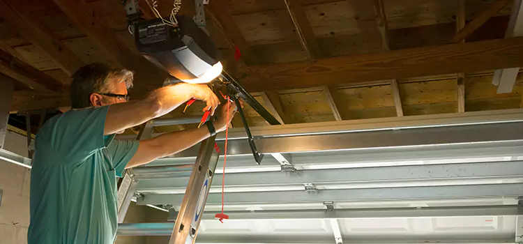 Garage Door Opener Sales and Installation Lexington