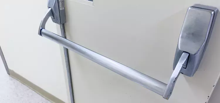Panic Door Hardware Installation Lexington