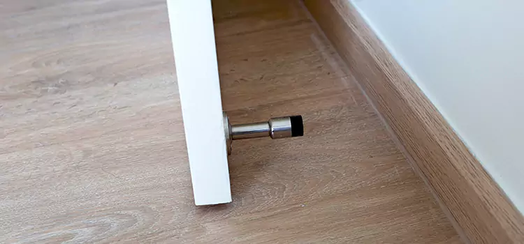 Magnetic Door Stop Integration Lexington