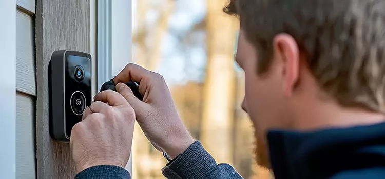Blink Doorbell Installation Lexington