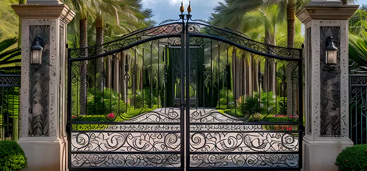 Sliding Driveway Gate Cost Lexington