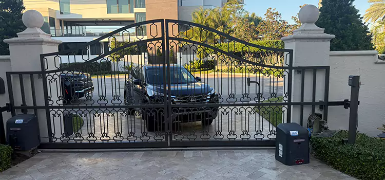 Driveway Gate Maintenance Lexington