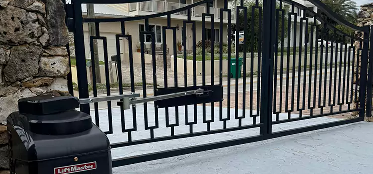 Electric Gate Motor Repairs Lexington
