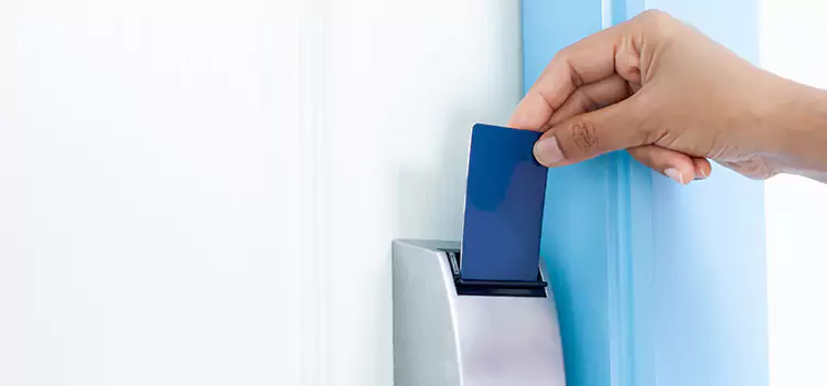 Access Control System Integration Lexington