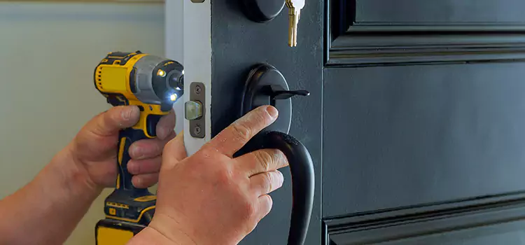 Locksmith Emergency Service Lexington