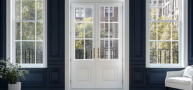 French Door Lock Repair Lexington