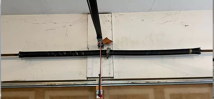 Garage Door Cable Repair Near Me in Lexington, KY