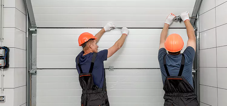 Choose Us for Your Garage Door Needs in Lexington