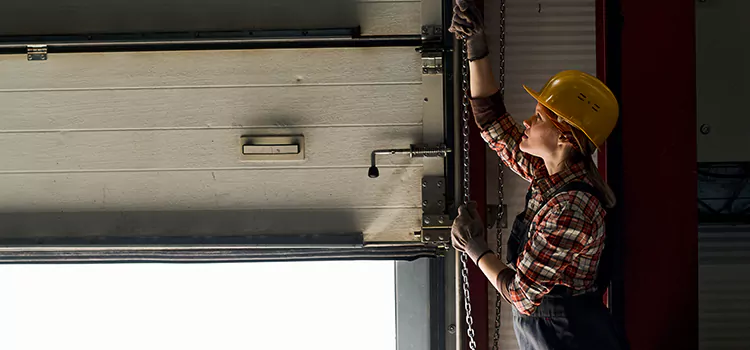 Addressing Common Garage Door Stoppage Issues in Lexington, KY