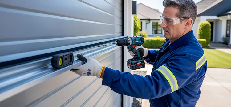 What Makes a Garage Door Go Off Track in Lexington, Kentucky?