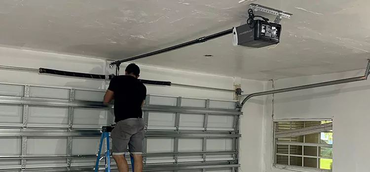 Garage Door Opener Repair Near Me in Lexington, KY