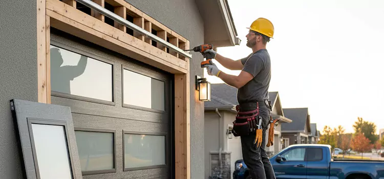 Your Trusted Garage Door Specialists in Lexington