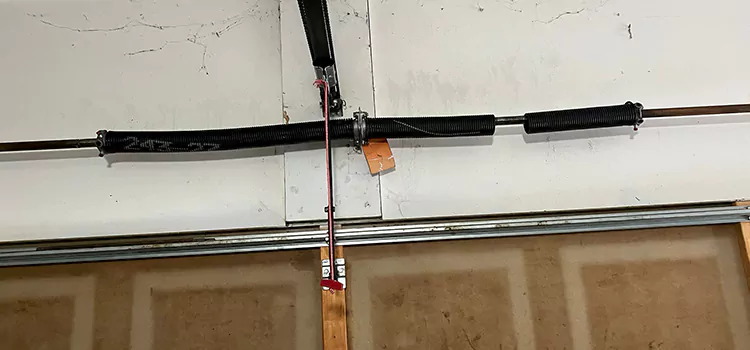 Overhead Door Spring Replacement Lexington