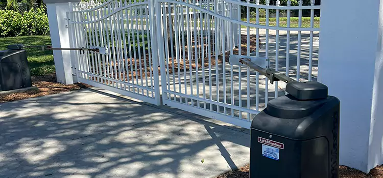 Automatic Gate Opener Repair Lexington
