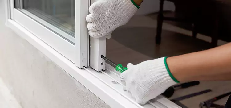 Sliding Glass Door Lock Repair Lexington