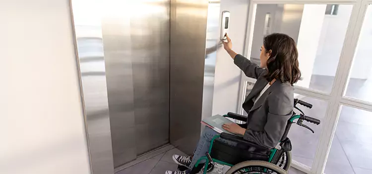 Benefits of Modern Handicap Door Systems in Lexington, KY