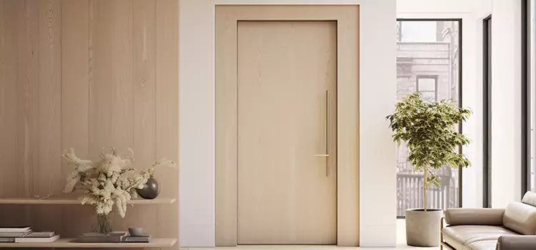 Choose Quality for Your Inside Doors in Lexington, KY