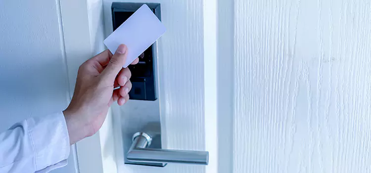 Why Choose Us for Your Keycard Lock Installation in Lexington, KY?