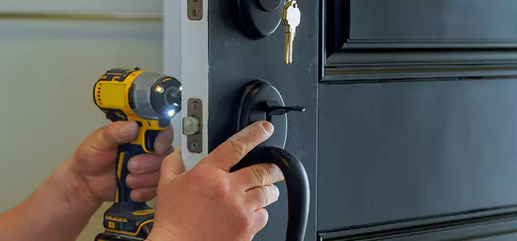 Commercial Door Lock Installation Lexington