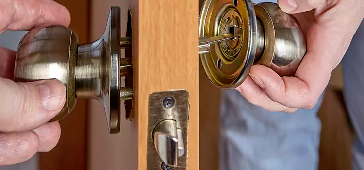 Sliding Door Lock Repair Lexington