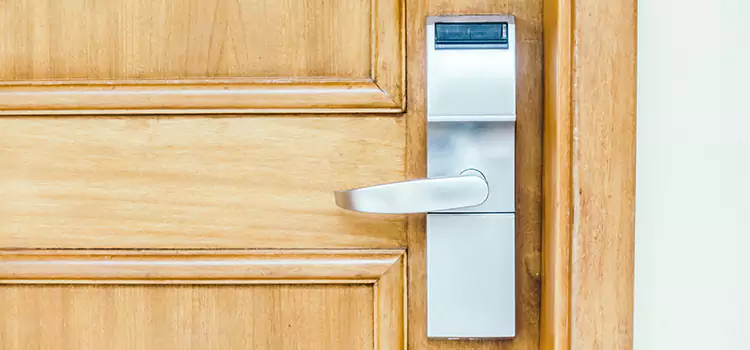 Electromagnetic Door Lock Installation Lexington