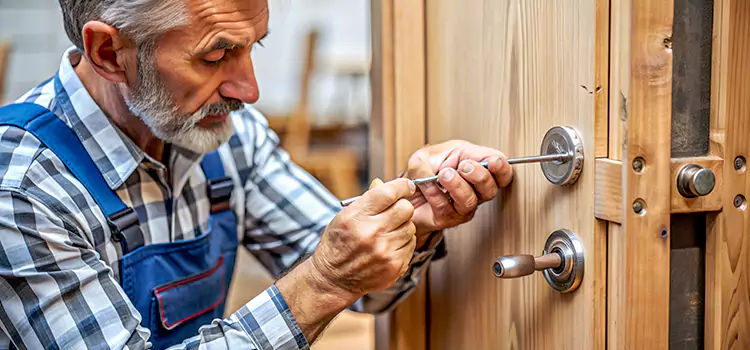 Mortise Replacement Lock Lexington