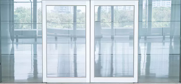 Why Choose Us for Your Motion Sensor Door Needs in Lexington, KY?