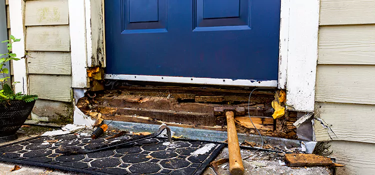 New Exterior Door Installation Lexington