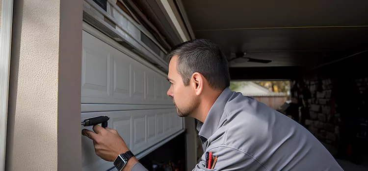 Garage Door Cable Replacement Lexington