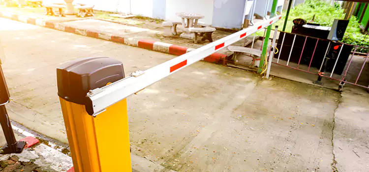 Automatic Parking Gate Installation Lexington