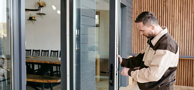 Replacing Patio Door Lexington