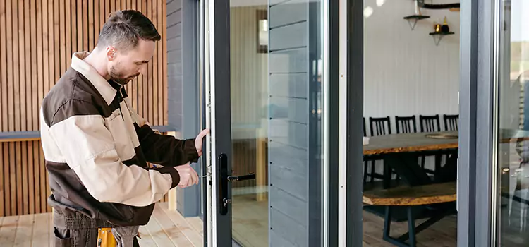 New Sliding Glass Door Installation Lexington
