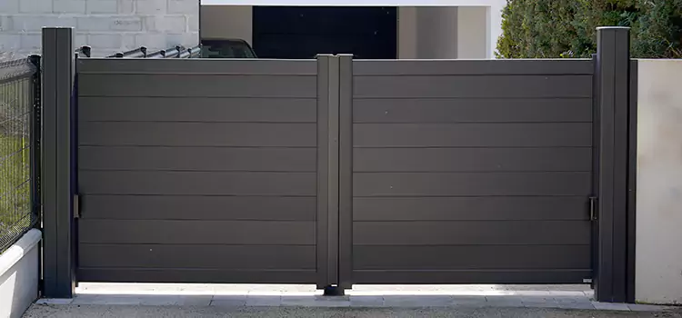 Common Residential Gate Issues We Resolve in Lexington, KY