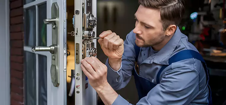 Residential Lock Installation Lexington