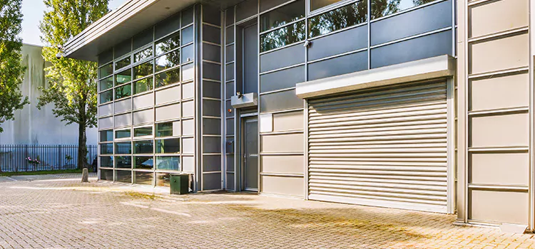 Electric Roller Garage Doors Lexington