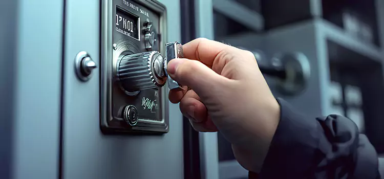 Locksmith Cost to Open Safe Lexington
