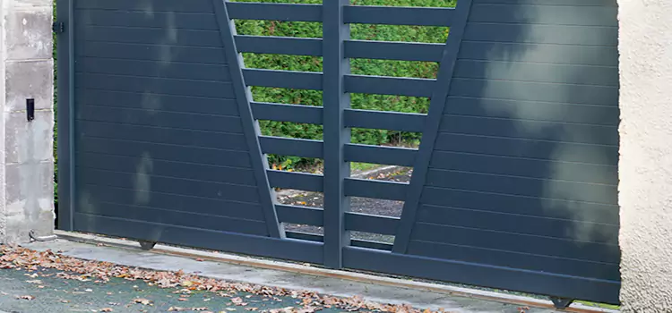 Automated Gate Company Near Me Lexington